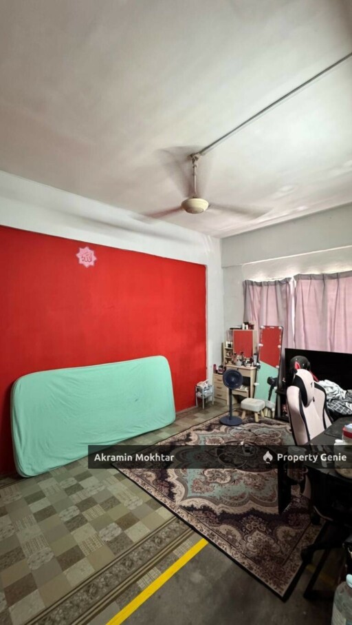 FLAT TAMAN BUKIT MEWAH, KAJANG