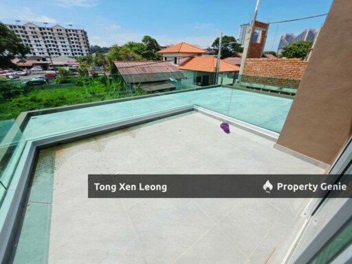 Laksamana Cheng Ho 3 Storey Semi-D New House