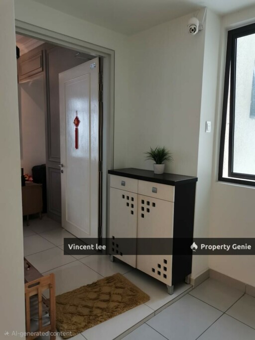 The Park Sky Residensi, Bukit Jalil, Fully Furnish, Ready to Move in, High Floor, Tip Top Condition