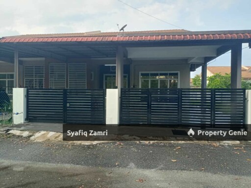 Semi-D Pandan Perdana Kuantan