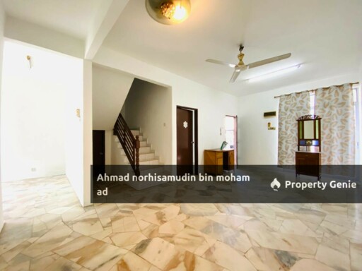 TERMURAH!!! Double Storey Terrace Taman Subang Mewah (USJ 1), Subang Jaya