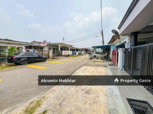 Freehold & Fully Renovated | 1 Storey Terrace Taman Angsamas  Mambau Seremban Negeri Sembilan