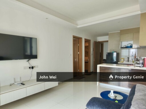 R&F 富力 Dual Key Phase 1  For Rent