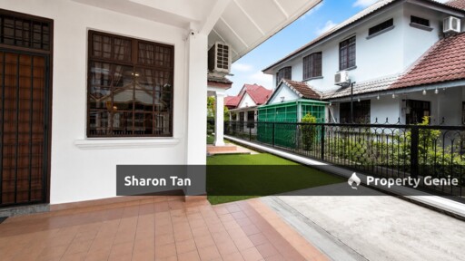 Taman Rinting Semi-Detached Home In Masai, Freehold & Fully Furnished