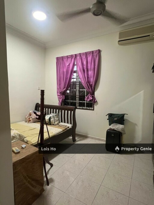 For Sale Taman Jati,Batu Berendam Double Storey Semi-D 778K