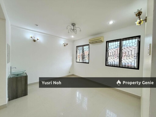 2.5 STOREY TERRACE (NEWLY REFURBISHED) TAMAN SETIAWANGSA KL FOR SALE