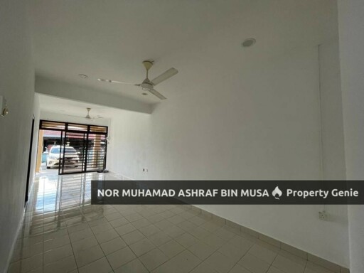Teres Bawah Harga Pasaran Taman Kelisa Ria Sungai Petani