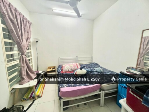 Puncak Hijauan Apartment, Bangi, Selangor