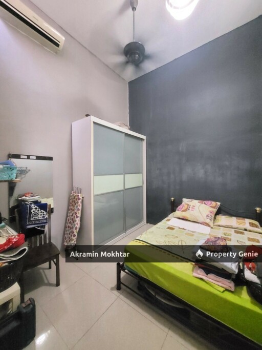 FREEHOLD & FACING OPEN | Single Storey Terrace, Taman Nusa Intan, Senawang