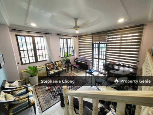 🏡 Luxury 3-Storey Bungalow in Bangsar, Kuala Lumpur