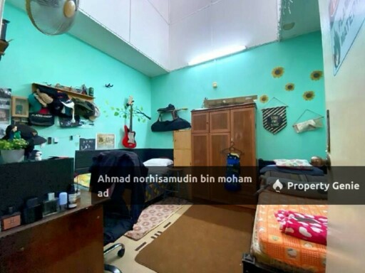 Single Storey Terrace House Jalan Rumbia, Seksyen 18 Shah Alam