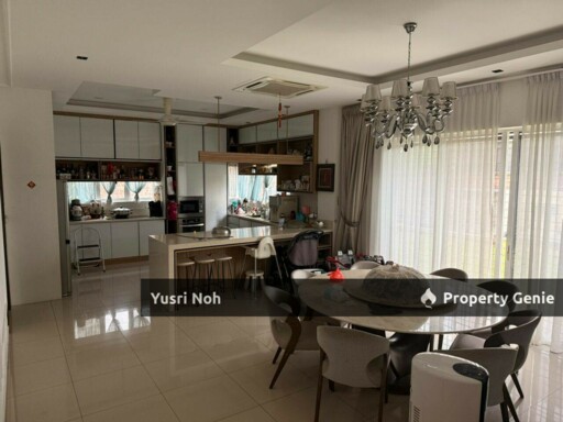 Double Storey Bungalow Setia Impian 5, Setia Alam