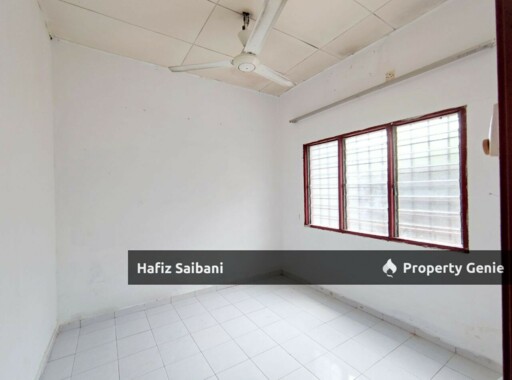 Single Storey Jalan Kebun Sekyen 30 Shah Alam