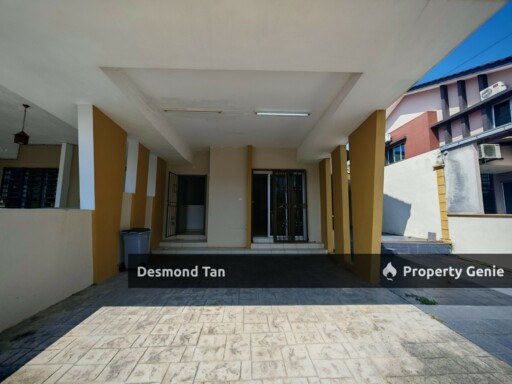 Double Semi-D Cluster Sri Pulai, Seremban, Sikamat, Pulai Impian, Desa Rhu (Ready Move In)