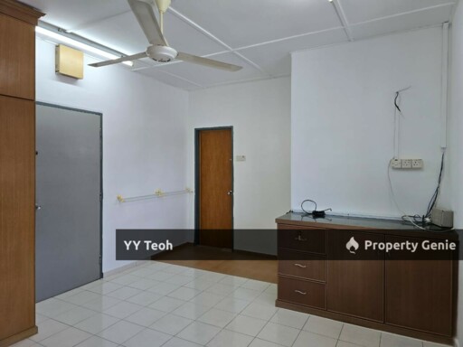 Taman Merdeka Double Storey Terrace