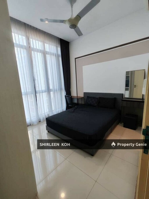 Male Room Renting at D’Pristine @ Medini Near Legoland