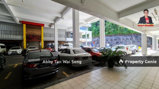 For SALE | Karamunsing Capital | 2 Storey | Shop-Office | KK