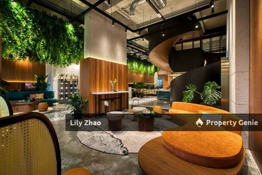 Premium Corporate Office Suites for Rent, Fully Furnished, Prime Area @ Sutera Avenue, Kota Kinabalu