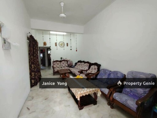 Taman Desa Cemerlang Jalan Kekabu