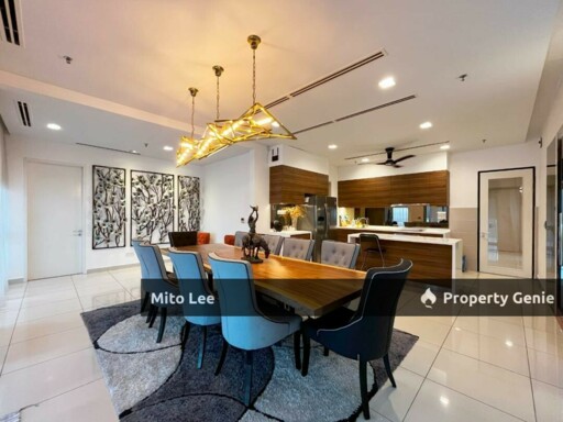 Puteri Habour Pent House For Sale!!