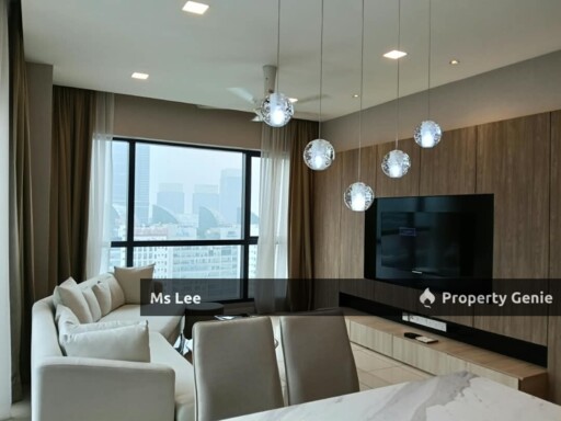 ARIA Luxury Residence @ KLCC-Block A Level 26-Ready Now