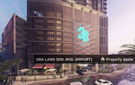 38 BANGSAR RESIDENSI