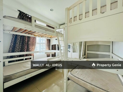Apartment Menara U2 @ Sec.13, Shah Alam