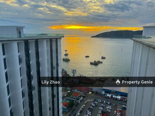 Sky Deck for Rent, Full Sea View 9,700 sqft, Sky Bar/ Sunset Bar/ Sky Dining Idea in the heart of Kota Kinabalu City Centre, Sabah