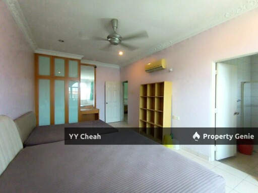 Thompson Pines Ipoh Tiger Lane 3-storey Terrace For Sale Low Density Freehold Mini Garden Premium Residential