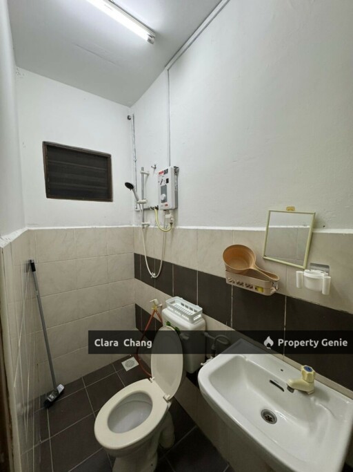 Taman Delima 3 Kluang @ Double Storey Endlot Low Cost House