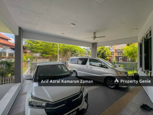[For Sale] Bungalow, Seksyen 9, Shah Alam | 9R11B | 7,000 sqft | RM3,150,000