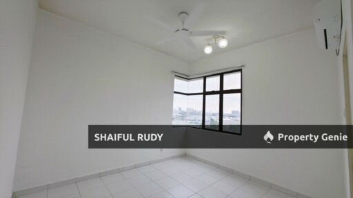 Kristal View Belakang Masjid Seksyen 7 New Paint Aircond