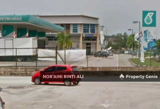 Shoplot untuk dijual di Petronas Bukit Kuang, Kemaman