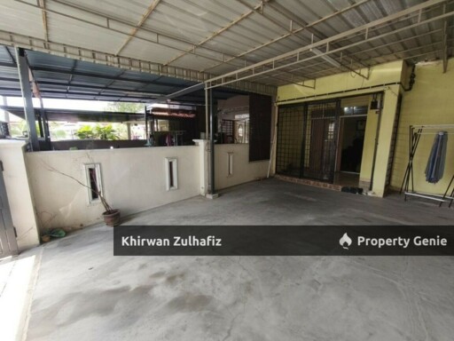 Jalan Bakawali Bukit Sentosa Double Storey Terrace For Sale
