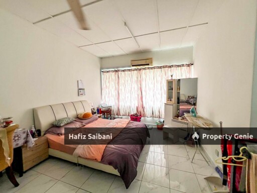 Double Storey Terrace Bukit Antarabangsa AmpangJaya