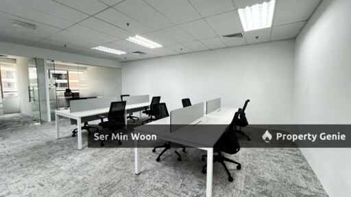 Just Bring Your Team! Brand New Fully Fitted Office at Menara Tan & Tan KLCC, KL City Centre