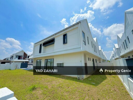 Elmina Green 8, Shah Alam | 2-Storey Semi-D 5 Bedrooms | RM2.4M - Corner Lot with Extra Land and More Parking