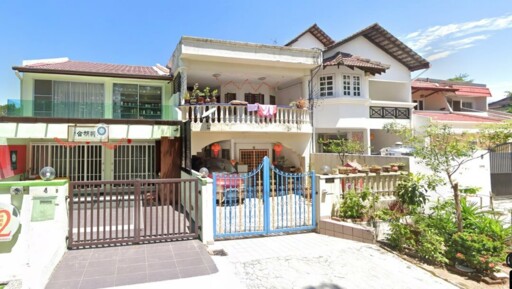 Taman Delima Cheras