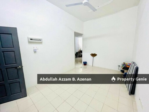 CORNER LOT FULL LOAN PRIMA BANDAR PUTRI JAYA
