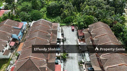 TAMAN DESA MEWAH SEMENYIH CORNER