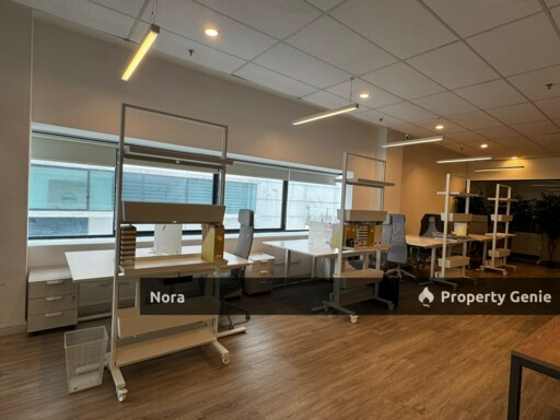 Star Central Cyberjaya Office For Rent – 2,600 Sq Ft Fully Furnished