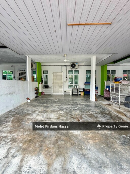 Renovated 🔥Taman Seri Akasia, Kubang Semang, Penang.