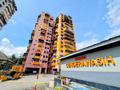 Menara Cenderawasih