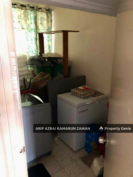 [Special Offer] End Lot 2 Storey Taman Delima, Alam Damai, Cheras | Freehold | 3R2B | 18x52 | RM430K