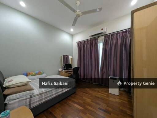 Semi D Corner Lot Double Storey Taman Yarl OUG Kuala Lumpur