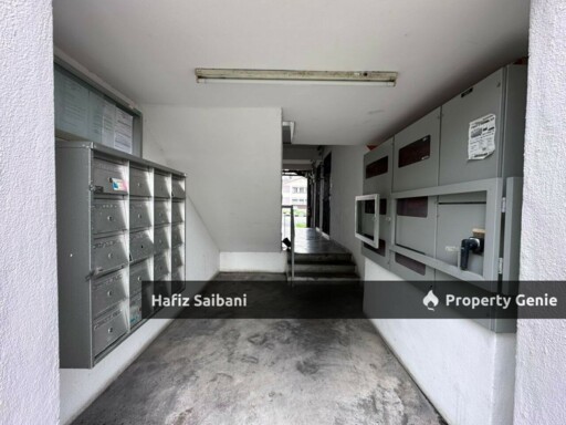 Pangsapuri Randa Kota Kemuning Shah Alam
