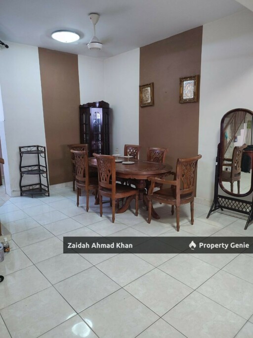 TAMAN BUKIT MEWAH KAJANG DOUBLE STOREY HOUSE FOR SALE FREEHOLD RENOVATED