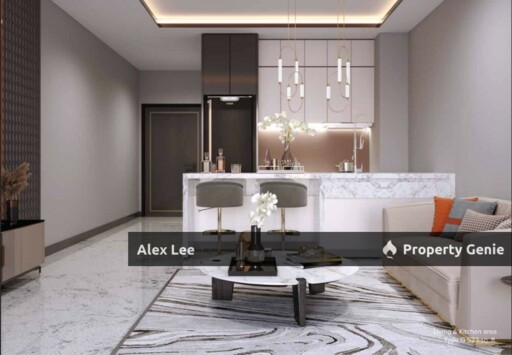 Skylon Residence Changkat Luxury Condo Near Pavilion Bukit Bintang