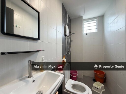 Freehold & Partially Furnished | Double Storey Terrace Kaseh Height, Semenyih