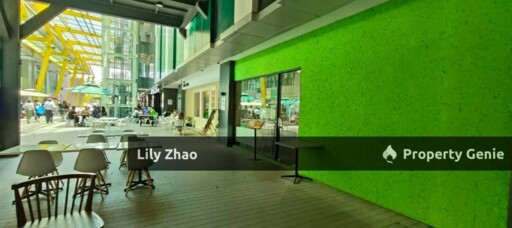 Restaurant / Cafe for Rent @Riverson Shopping Mall, Prime Area @Kota Kinabalu City, Sabah